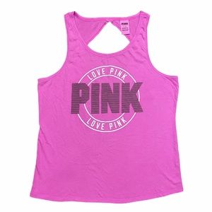PINK Victoria Secret Tank